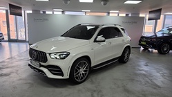 Mercedes-Benz GLE-Class 2023