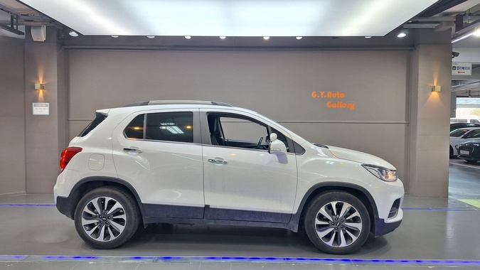 Chevrolet Trax 2019