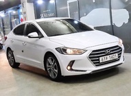 Hyundai Avante 2018