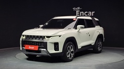 Ssangyong Torres 2023
