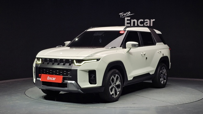 Ssangyong Torres 2023