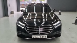 Mercedes-Benz E-Class 2024