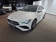 Mercedes-Benz CLA-Class 2025