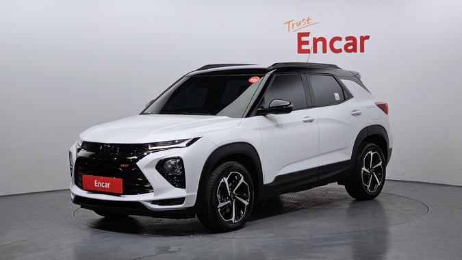 Chevrolet Trailblazer 2022