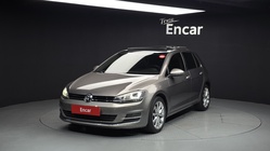 Volkswagen Golf 2016
