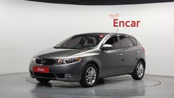 Kia Porte 2011