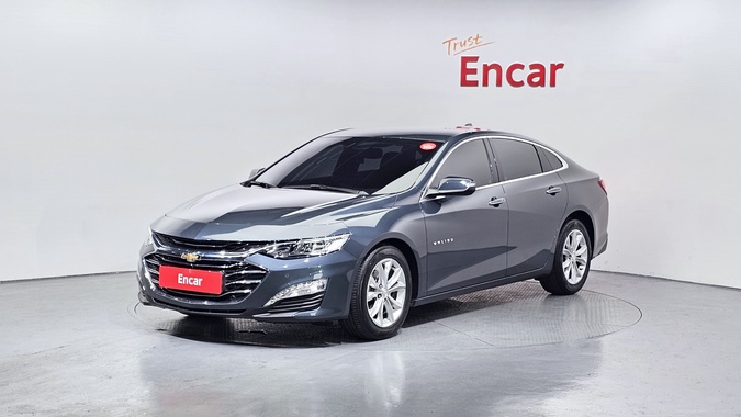 Chevrolet Malibu 2019