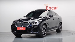 BMW X6 2021