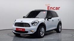 MINI Countryman 2014