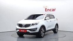 Kia Sportage 2012