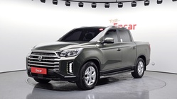 Ssangyong Rexton 2022