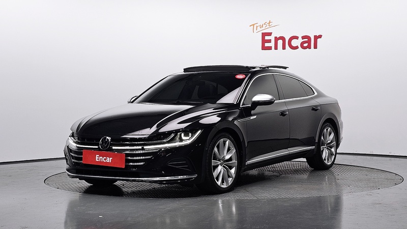 Volkswagen Arteon