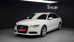 Audi A6 2015