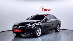 Mercedes-Benz C-Class 2017