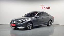 Mercedes-Benz E-Class 2015