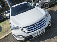 Hyundai Santa Fe 2013
