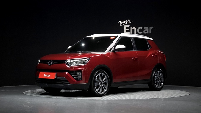 Ssangyong TIBOLI 2020