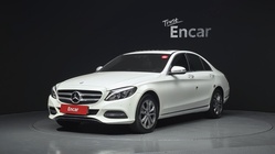 Mercedes-Benz C-Class 2014