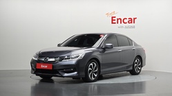 Honda Accord 2017