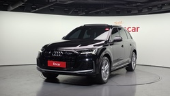 Audi Q7 2021