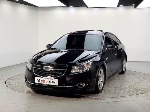Chevrolet Cruze 2013
