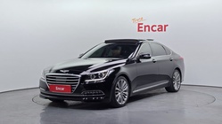 Hyundai Genesis 2016