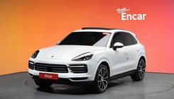 Porsche Cayenne 2021