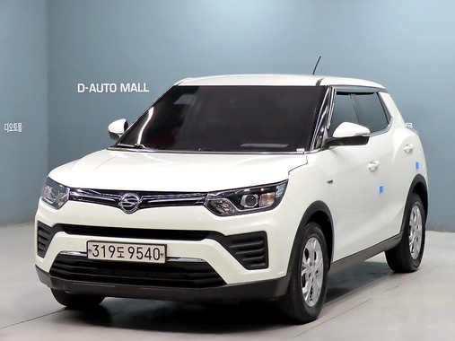 Ssangyong TIBOLI 2020