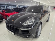 Porsche Cayenne 2015