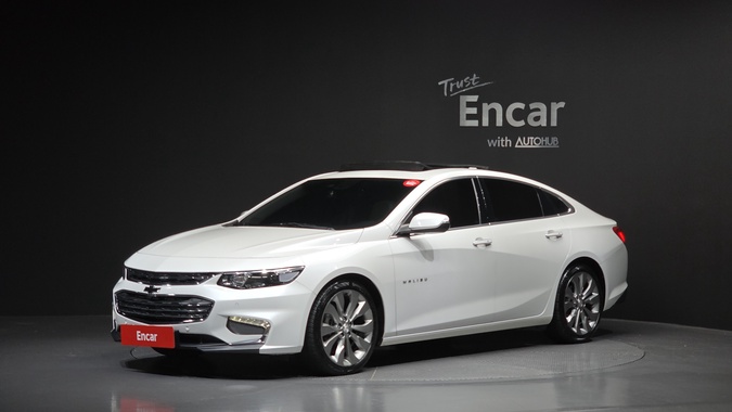 Chevrolet Malibu 2017