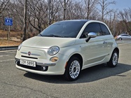 Fiat 500 2013
