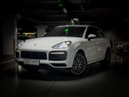 Porsche Cayenne 2019