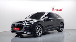 Audi Q8 2021