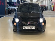Fiat 500 2013