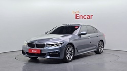 BMW 5 Series 2017