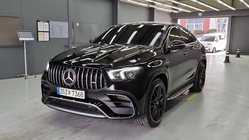 Mercedes-Benz GLE-Class 2021