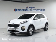Kia Sportage 2016