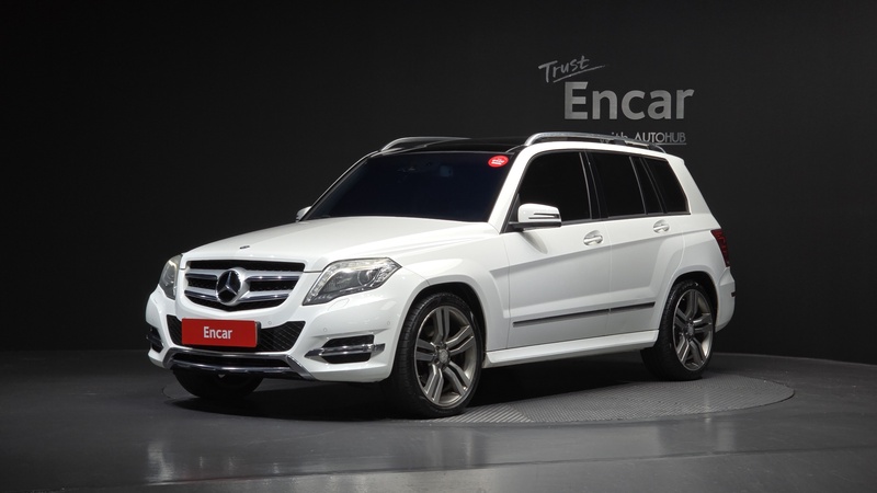 Mercedes-Benz GLK-Class