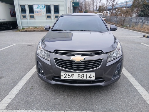 Chevrolet Cruze 2014