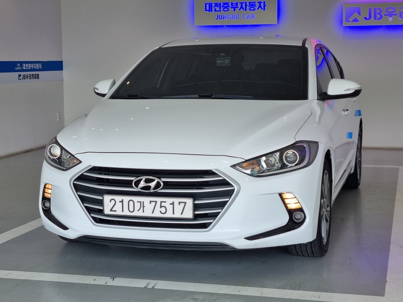 Hyundai Avante