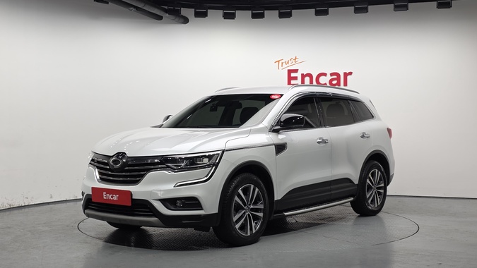 Samsung QM6 2018