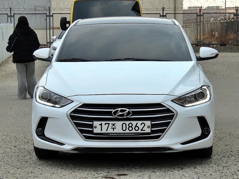Hyundai Avante