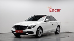 Mercedes-Benz E-Class 2016