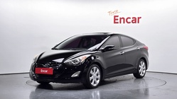 Hyundai Avante 2011