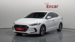 Hyundai Avante 2018