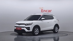 Ssangyong TIBOLI 2021