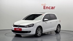 Volkswagen Golf 2010