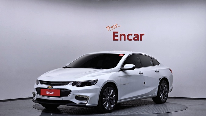 Chevrolet Malibu 2018
