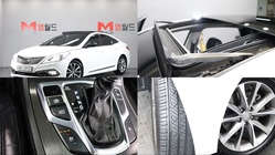 Hyundai Grandeur 2015