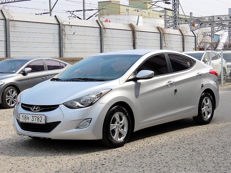 Hyundai Avante